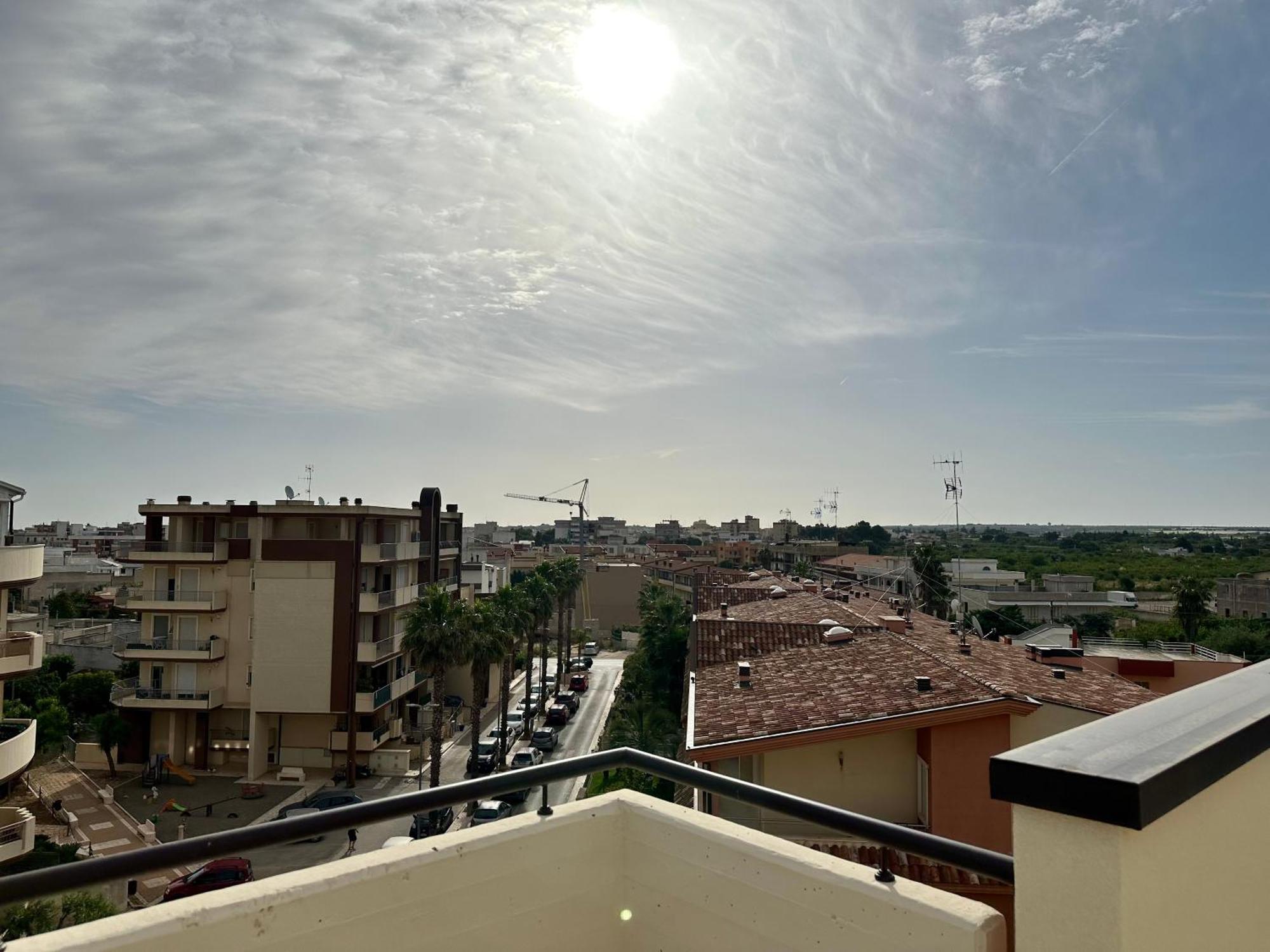Attico Al Sovrano - Nel Cuore Della Puglia! Turi Exterior foto