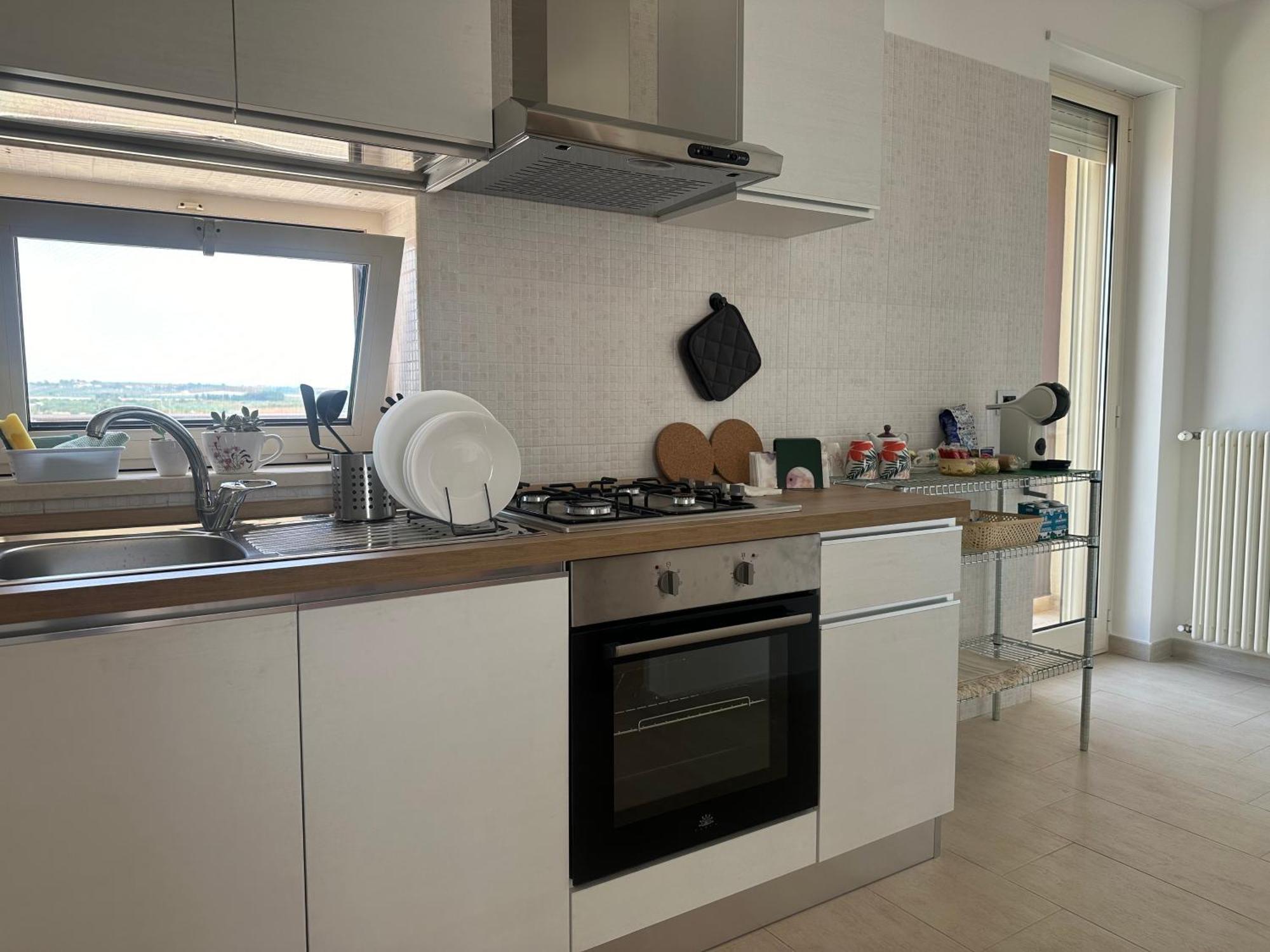 Attico Al Sovrano - Nel Cuore Della Puglia! Turi Exterior foto